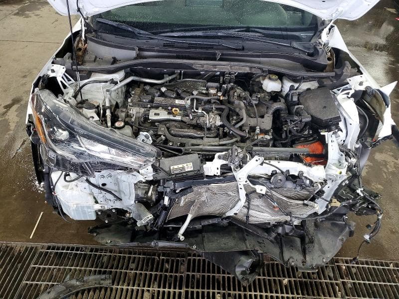 2023 TOYOTA COROLLA CROSS HYBRID SE 12