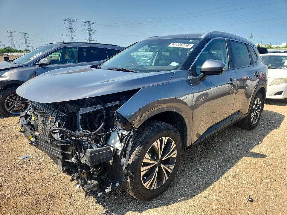 2023 NISSAN ROGUE SV - 1