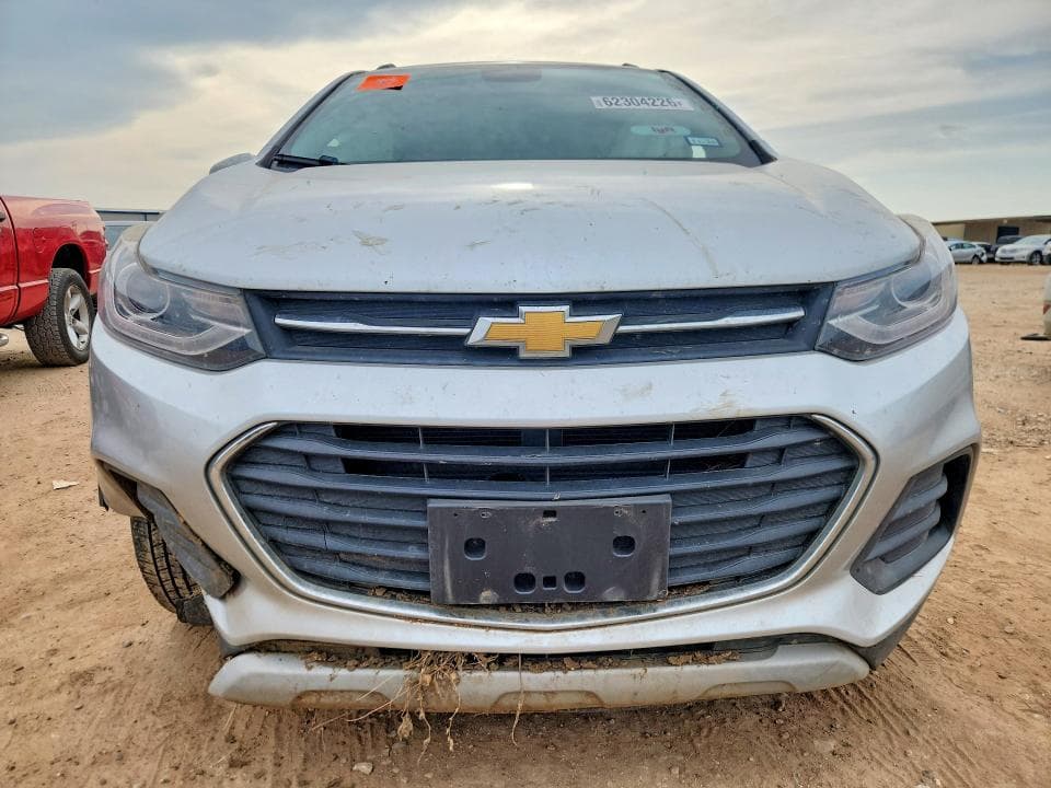 2019 CHEVROLET TRAX 1LT 5