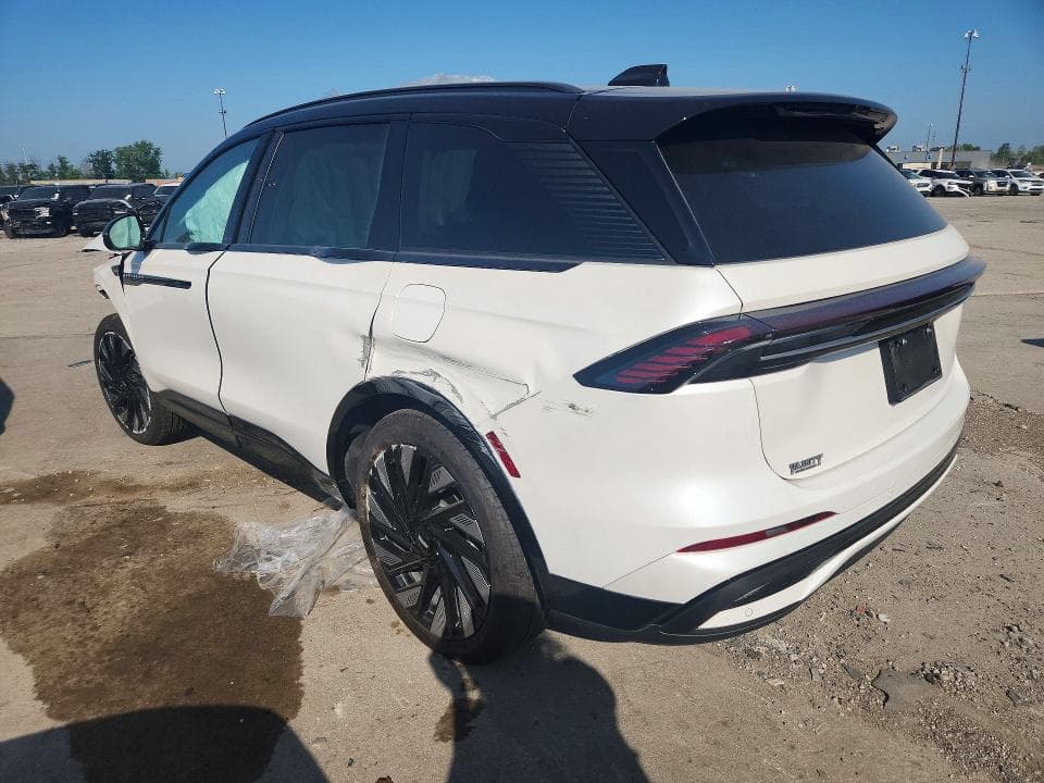 2026 LINCOLN NAUTILUS RESERVE 2