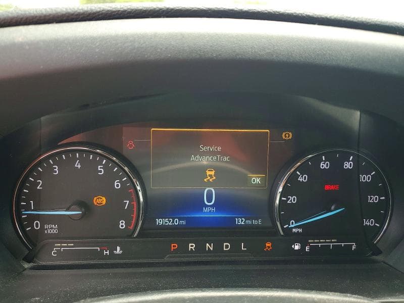 2022 FORD EXPLORER XLT 9