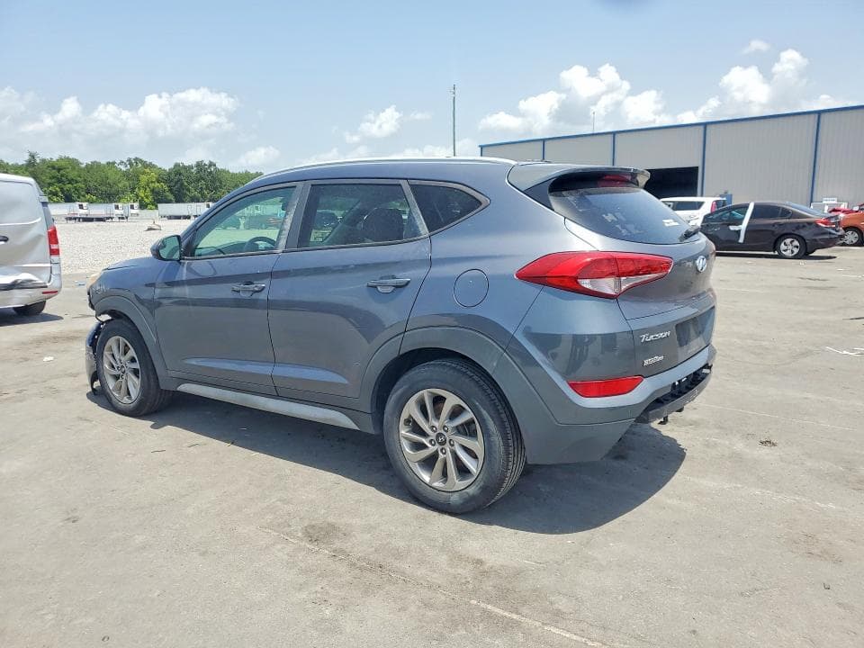 2018 HYUNDAI TUCSON SEL 2