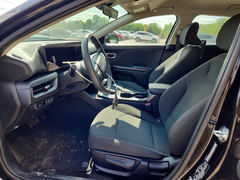 2026 KIA K4 LXS 7