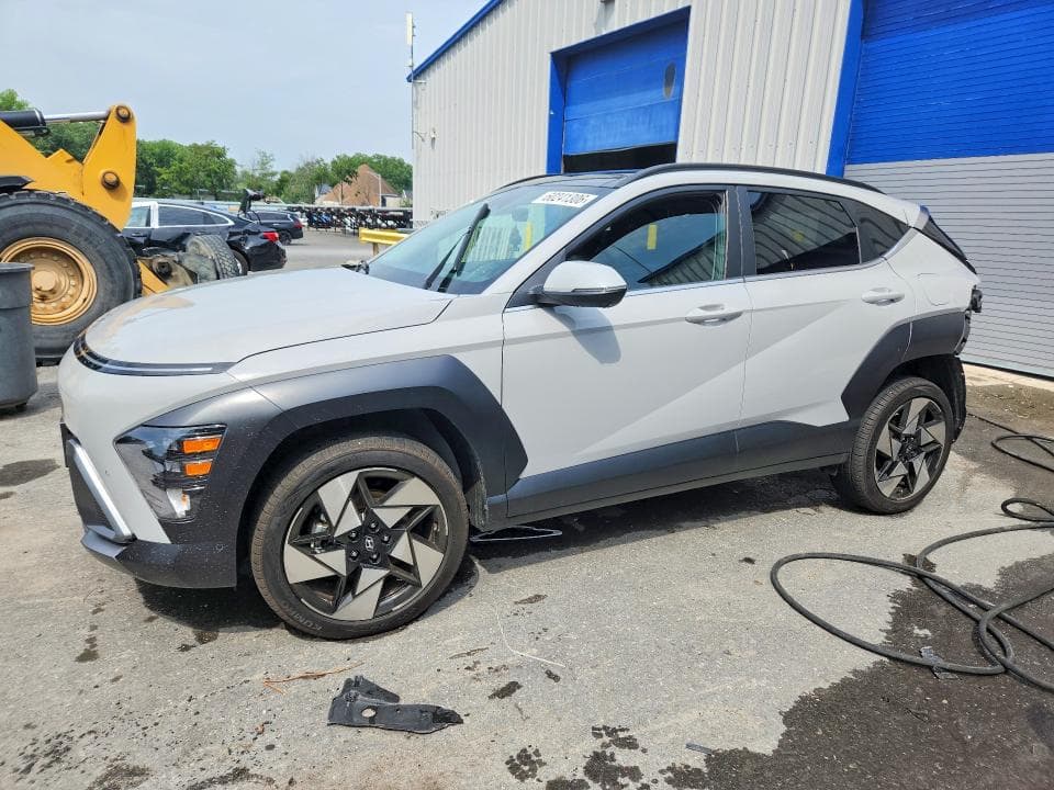 2026 HYUNDAI KONA LIMITED - 1