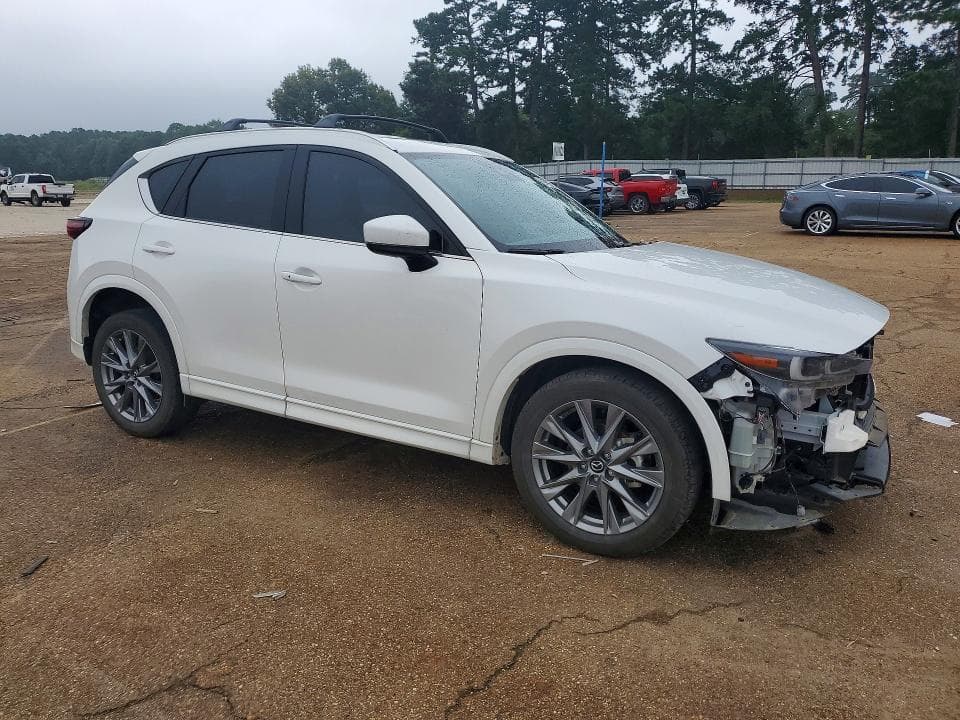 2024 MAZDA CX-5 PREMIUM PLUS 4