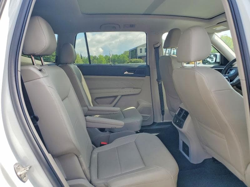 2021 VOLKSWAGEN ATLAS SE 11