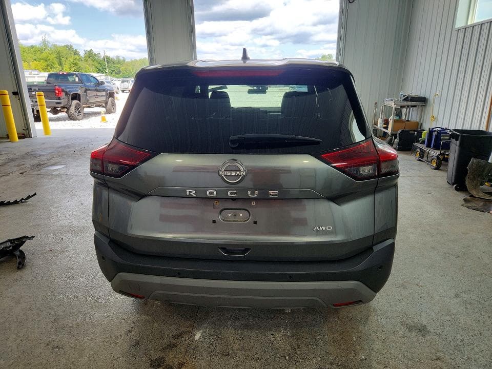 2023 NISSAN ROGUE S 6