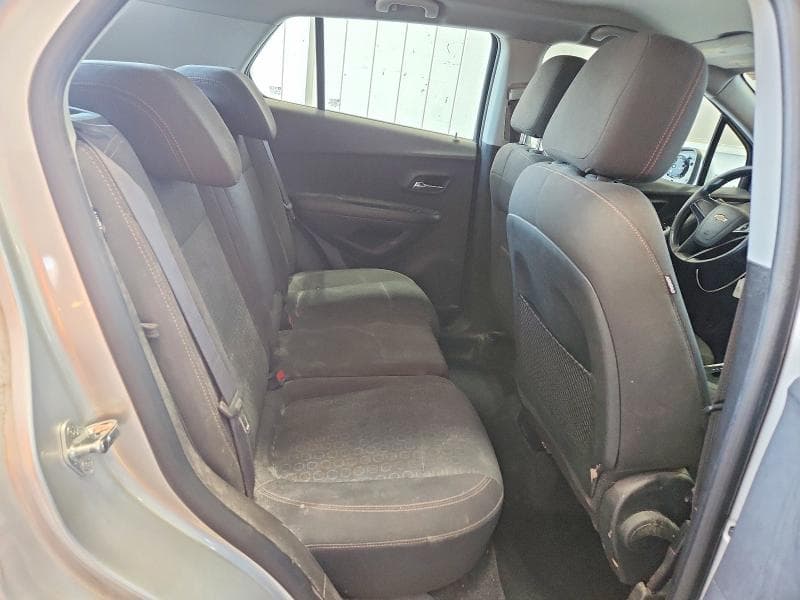 2019 CHEVROLET TRAX LS 11