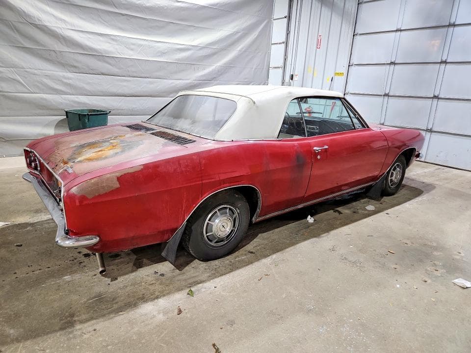 1966 CHEVROLET CORVAIRE 3