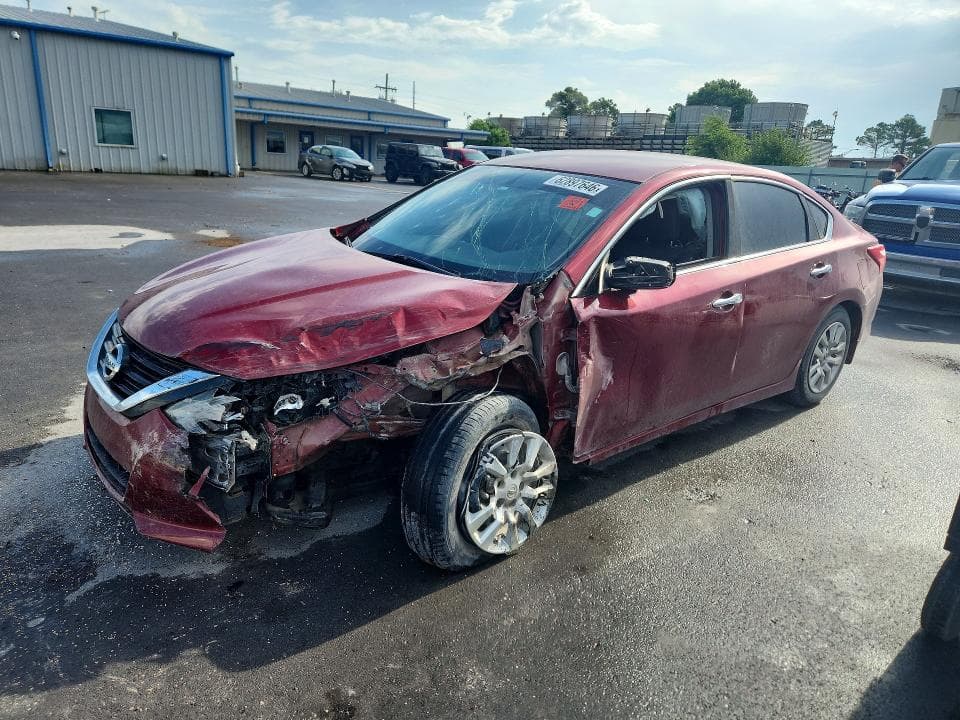 2017 NISSAN ALTIMA 2.5 S - 1