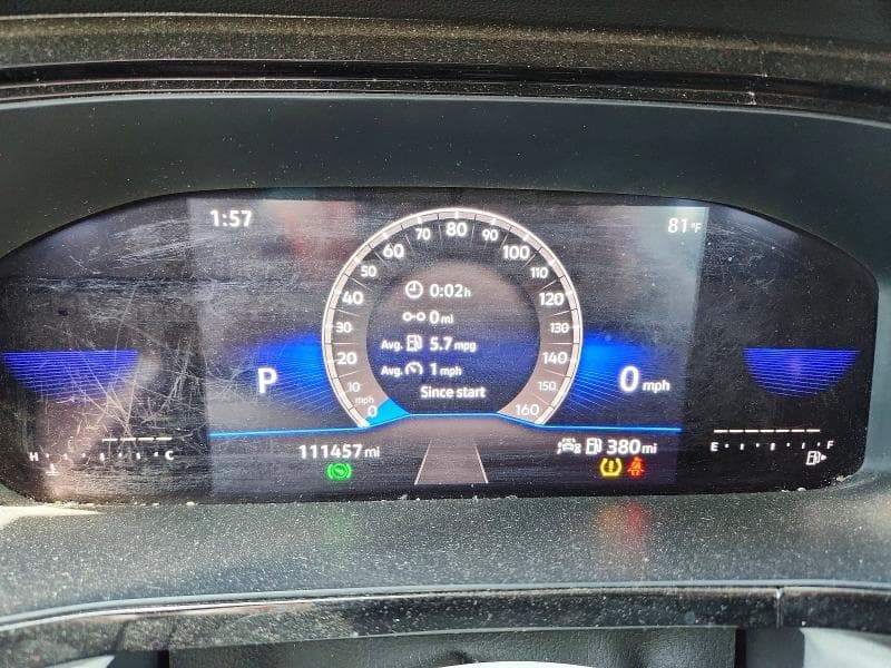 2023 VOLKSWAGEN TAOS S 9