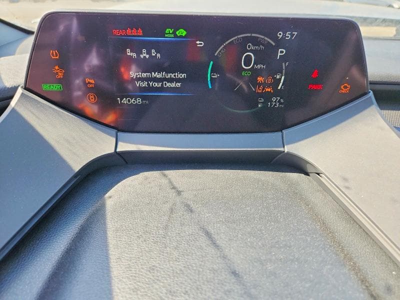 2026 TOYOTA PRIUS PLUG-IN HYBRID SE 9
