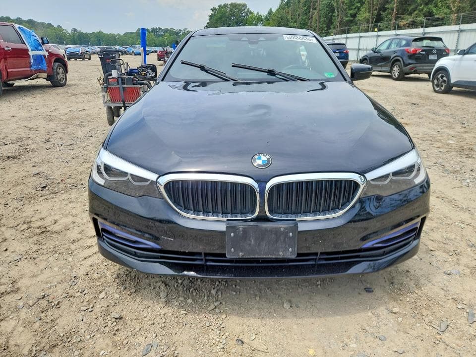 2018 BMW 530 XI 5