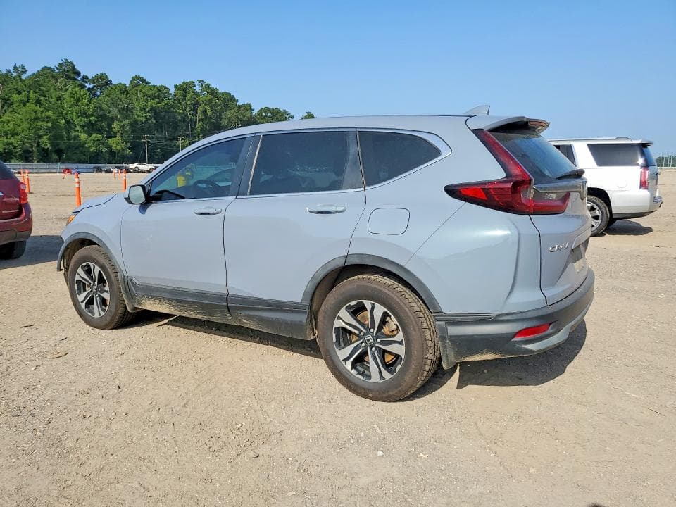 2021 HONDA CR-V SE 2