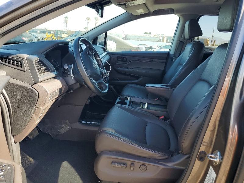 2019 HONDA ODYSSEY EXL 7