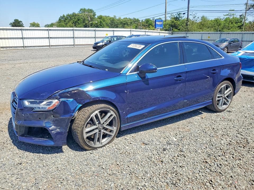2019 AUDI A3 PREMIUM PLUS - 1
