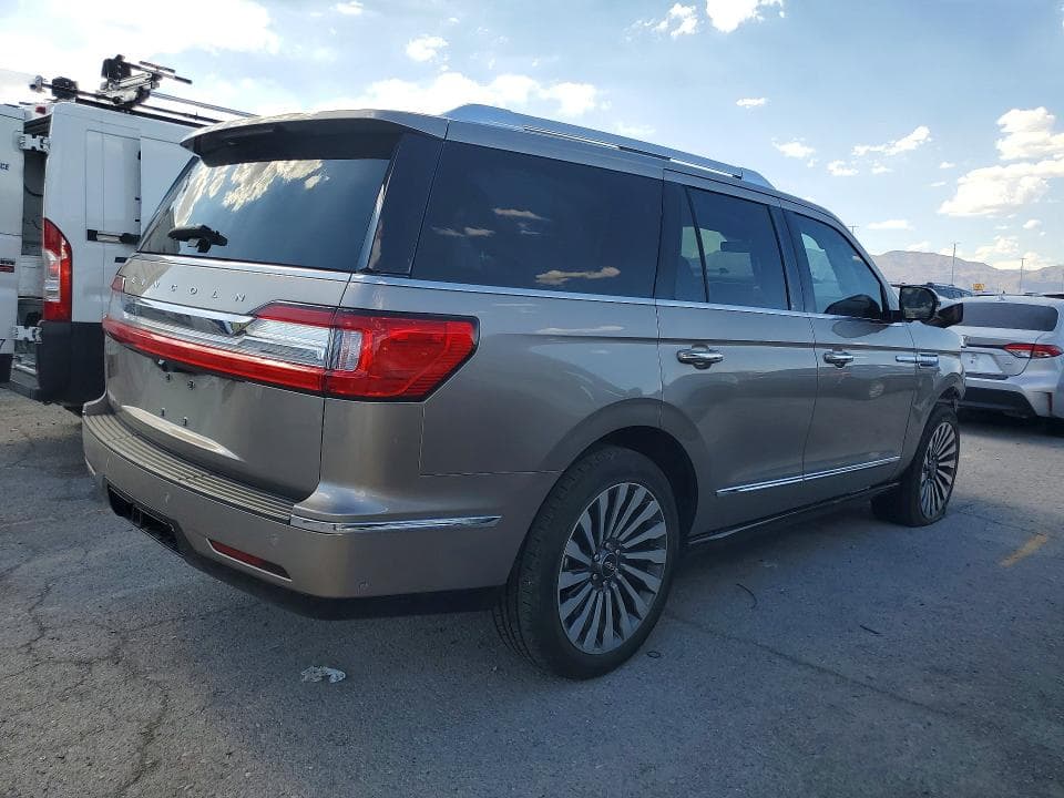 2019 LINCOLN NAVIGATOR RESERVE 3