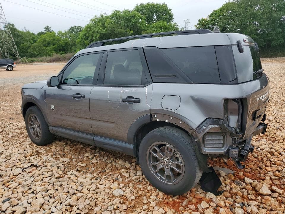2023 FORD BRONCO SPORT BIG BEND 2