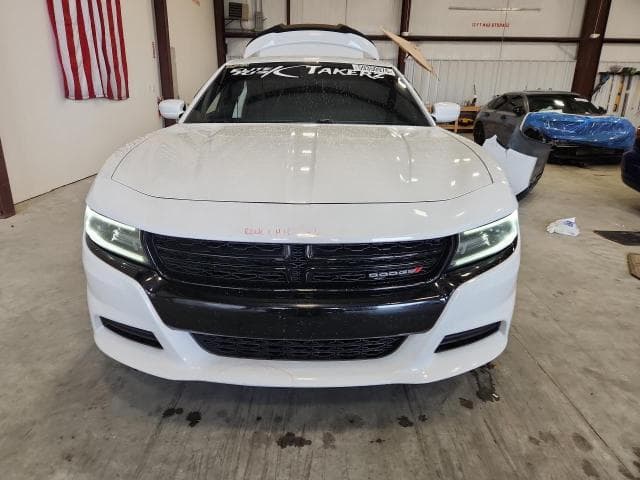 2020 DODGE CHARGER R/T 5