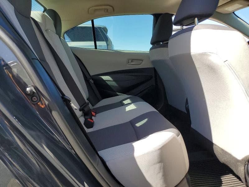 2026 TOYOTA COROLLA LE 10
