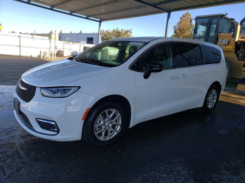 2026 CHRYSLER PACIFICA SELECT - 1