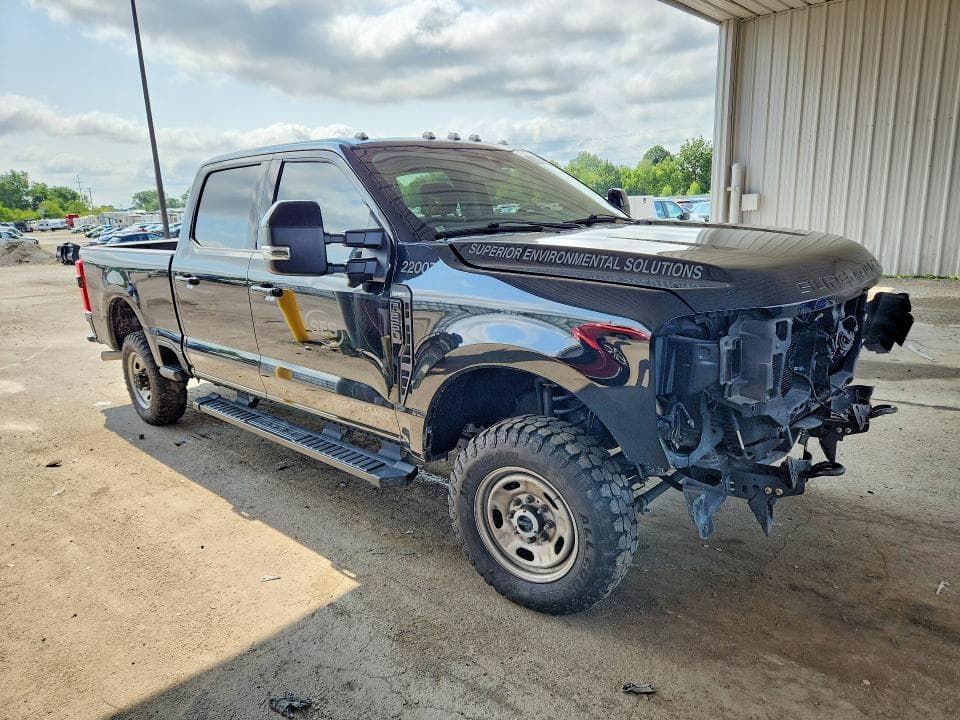 2024 FORD F250 SUPER DUTY 4