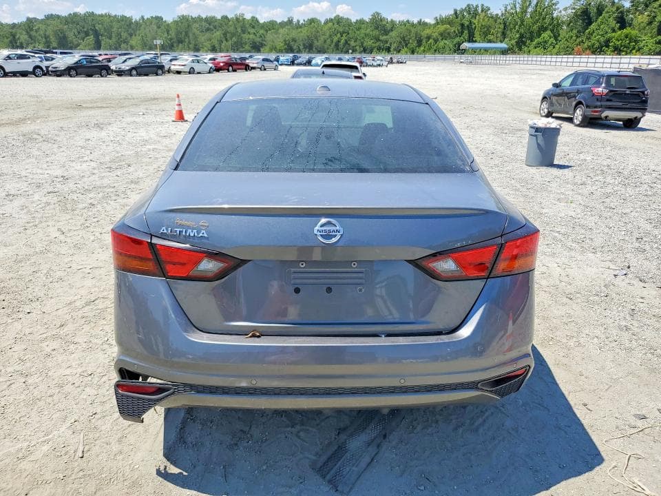 2020 NISSAN ALTIMA S 6