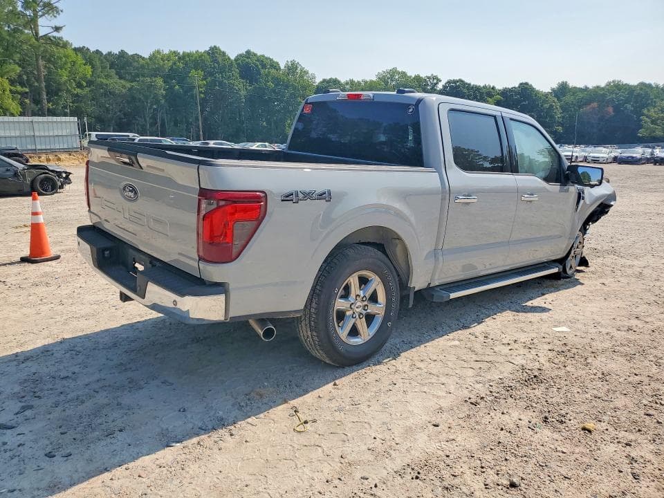2024 FORD F150 XLT 3