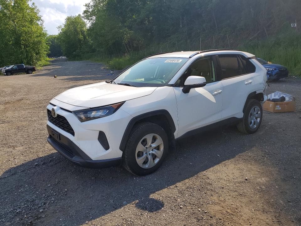 2019 TOYOTA RAV4 LE - 1
