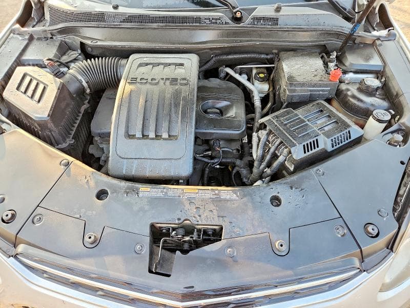 2017 CHEVROLET EQUINOX LT 12
