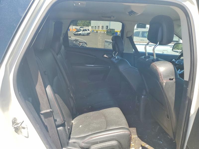 2019 DODGE JOURNEY GT 10