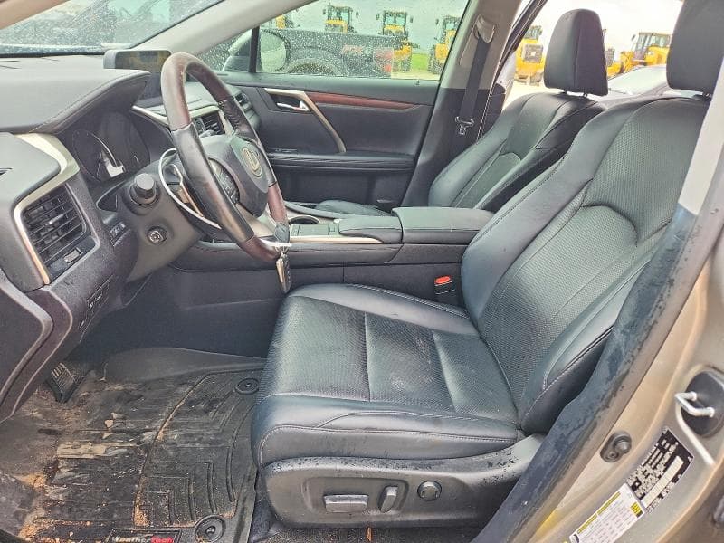 2020 LEXUS RX 350 7
