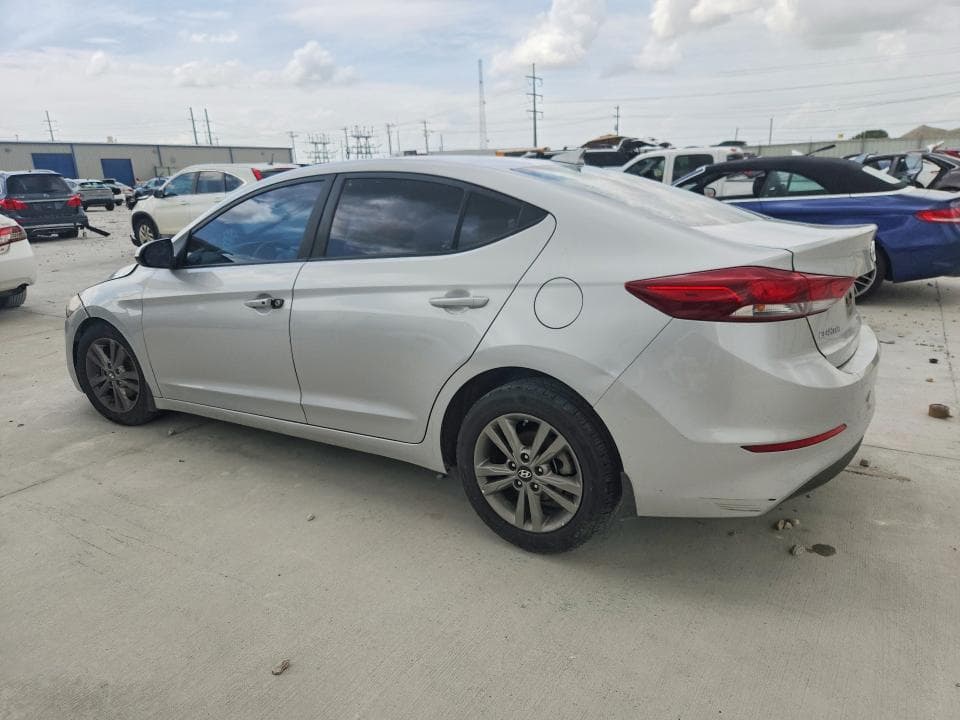 2018 HYUNDAI ELANTRA VALUE EDITION 2