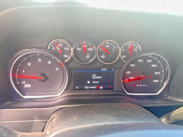 2022 CHEVROLET SILVERADO K2500 HEAVY DUTY LT 8