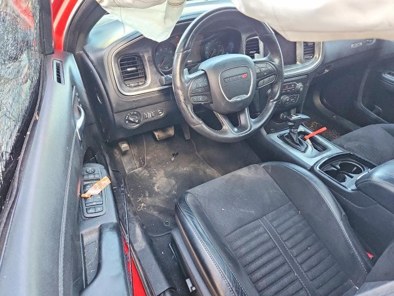 2022 DODGE CHARGER R/T 8
