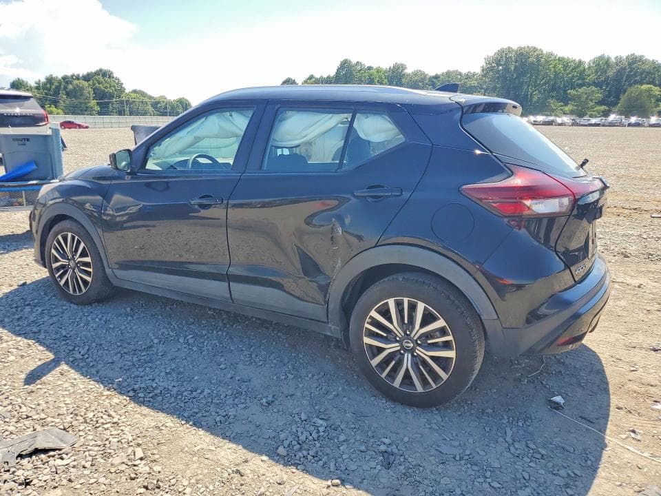 2021 NISSAN KICKS SV 2