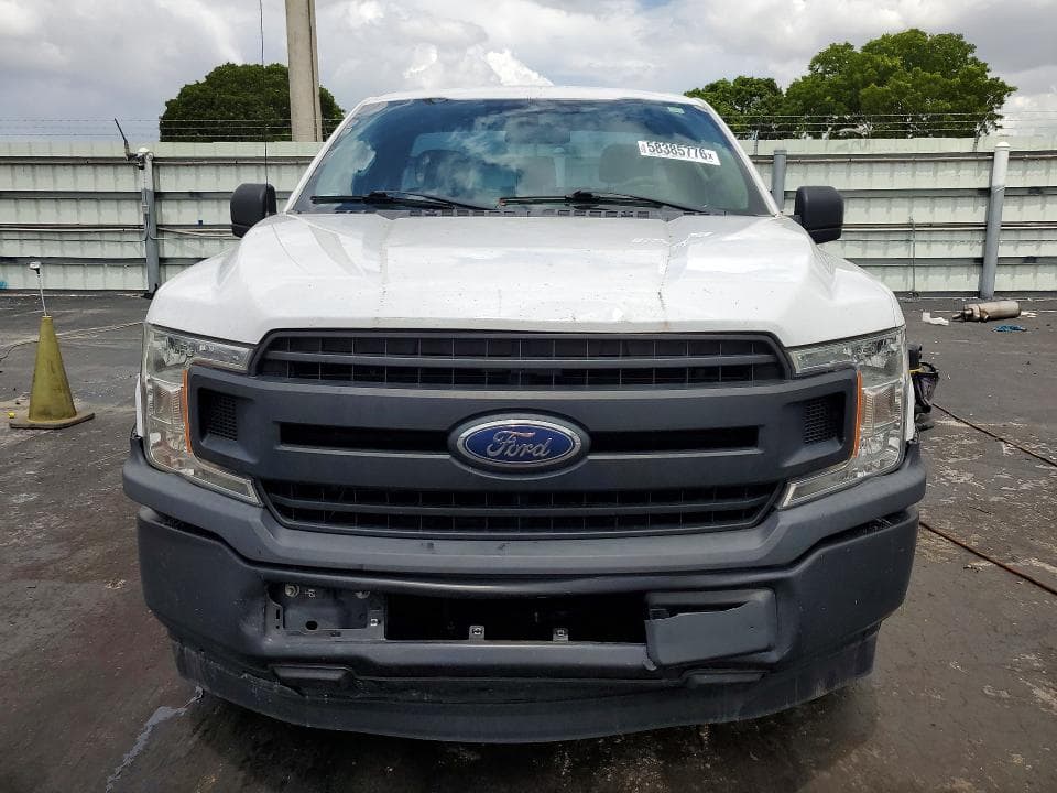 2020 FORD F150 5