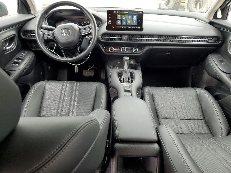 2025 HONDA HR-V EXL 8