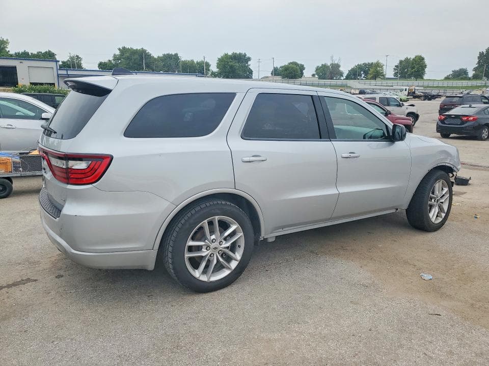 2023 DODGE DURANGO GT 3