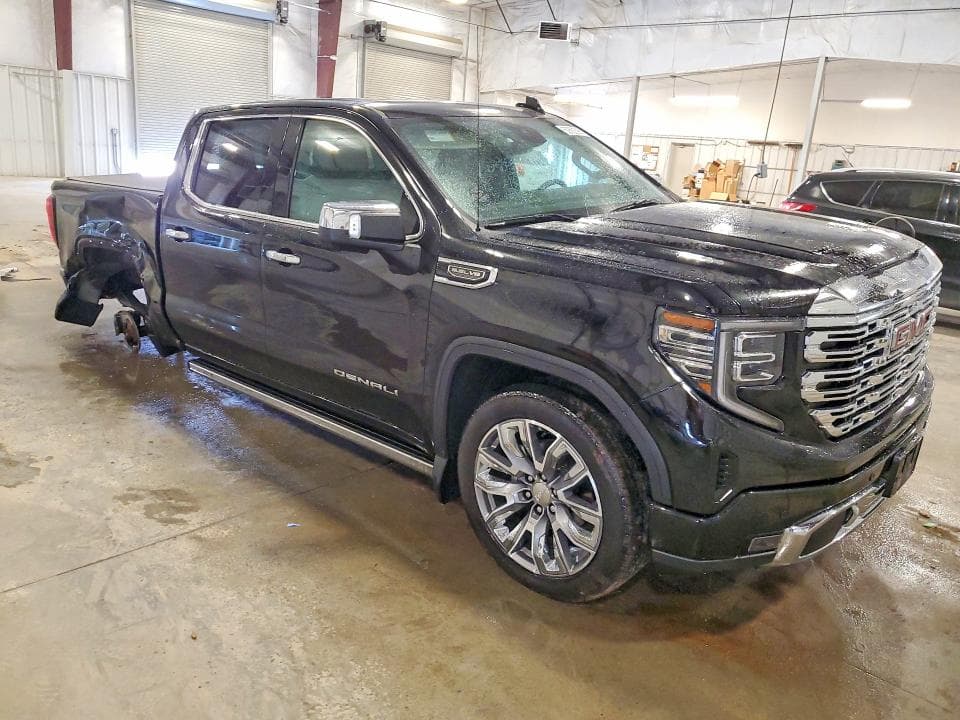 2024 GMC SIERRA K1500 DENALI 4