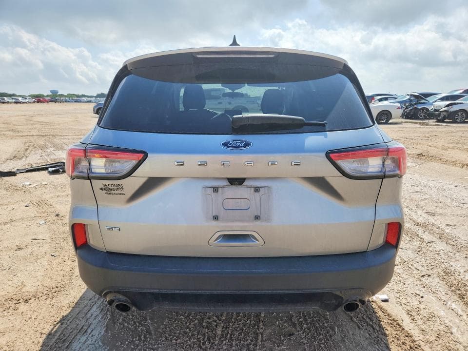 2022 FORD ESCAPE SE 6
