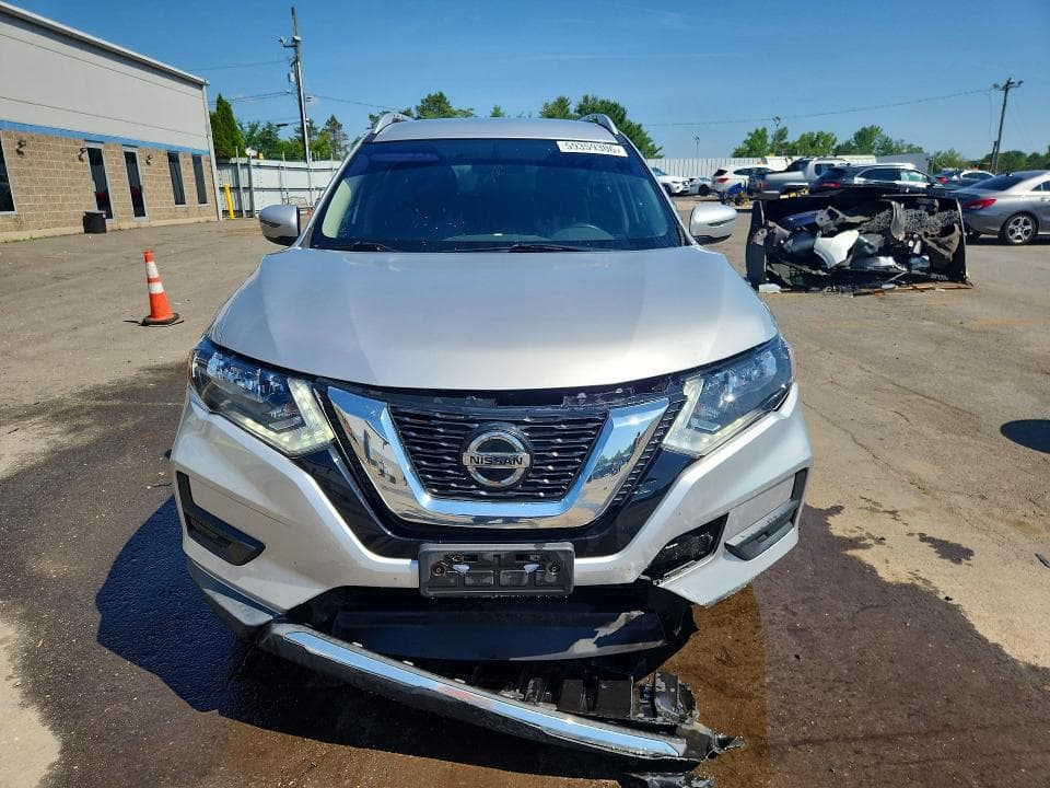 2018 NISSAN ROGUE SV 5