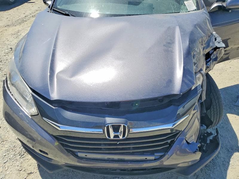 2018 HONDA HR-V EX 11