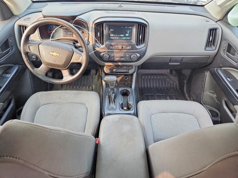 2018 CHEVROLET COLORADO 8