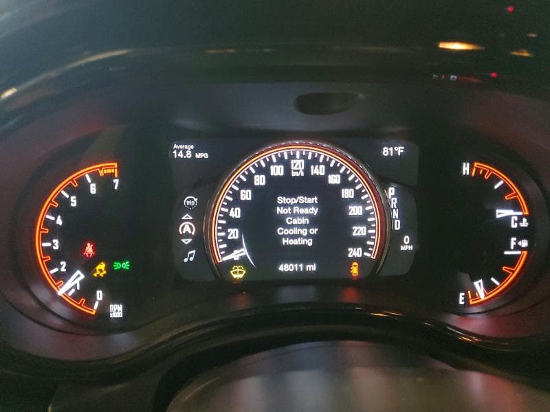 2024 DODGE DURANGO GT GT 9