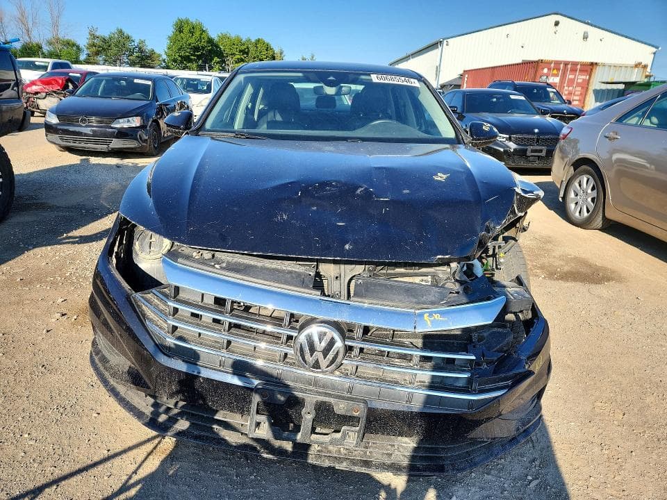 2021 VOLKSWAGEN JETTA SEL 5