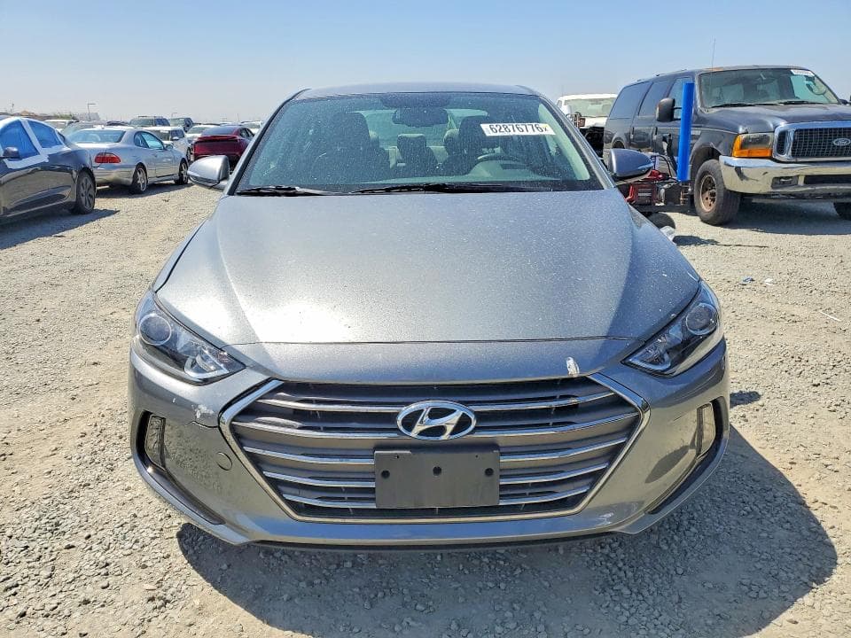 2017 HYUNDAI ELANTRA LIMITED 5