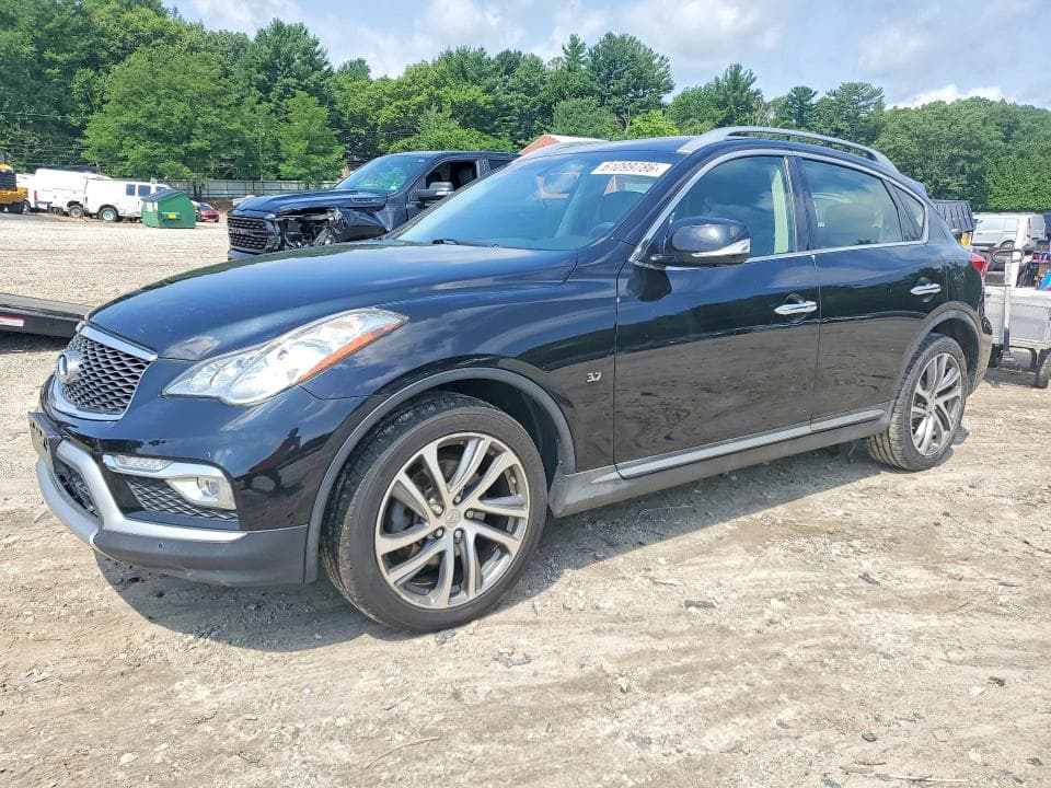 2017 INFINITI QX50 BASE