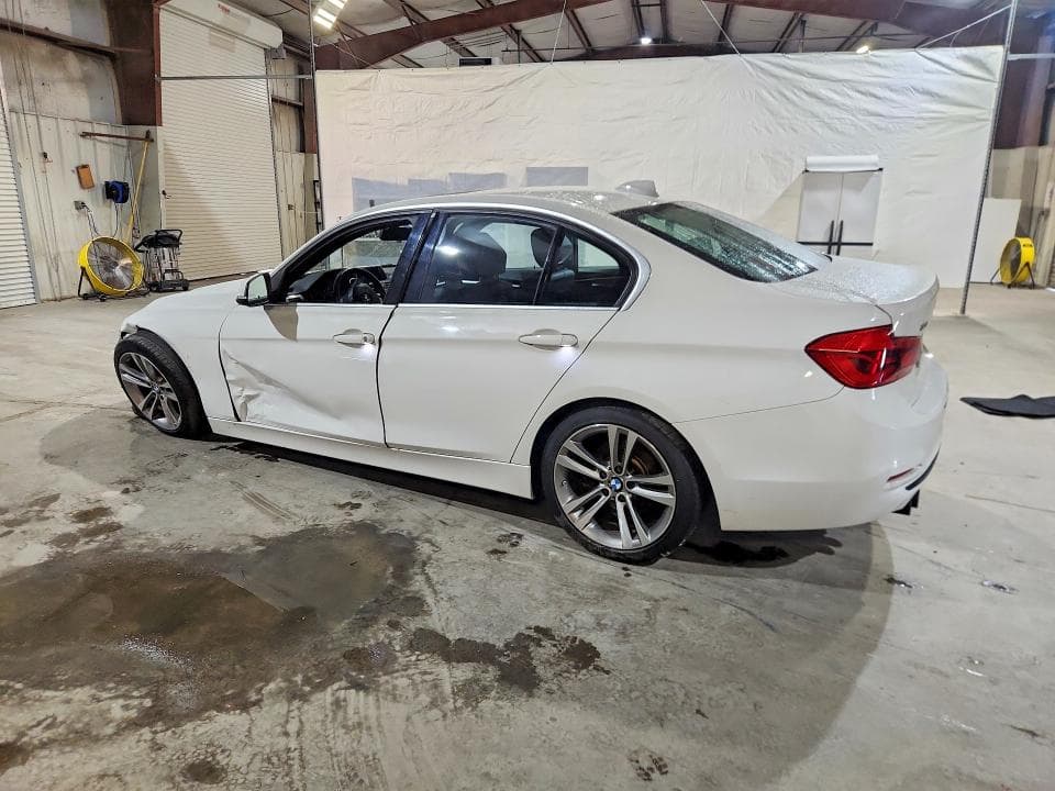 2018 BMW 330 XI 2