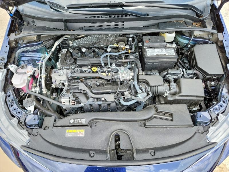 2026 TOYOTA COROLLA LE 11